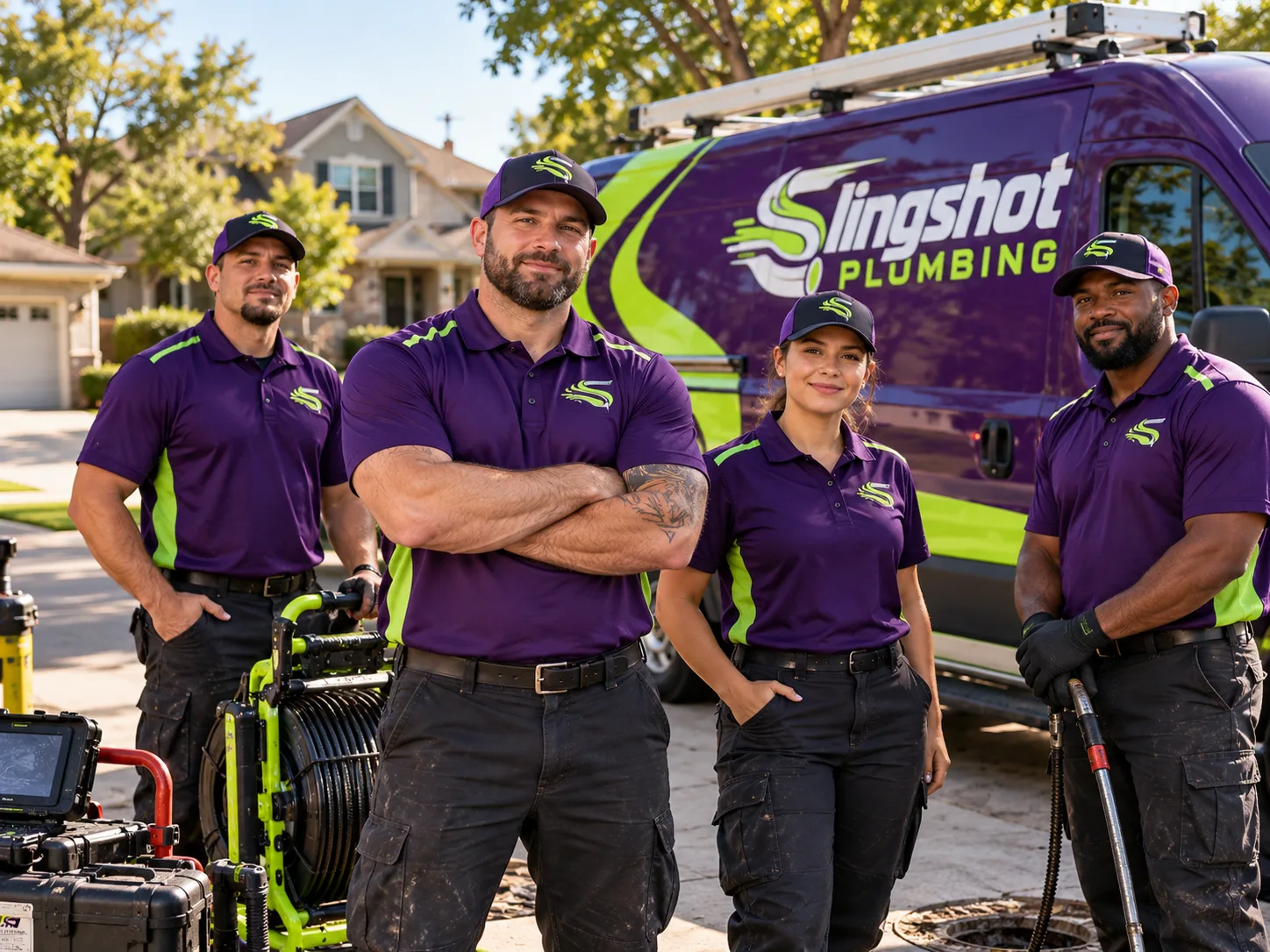 Drain Cleaning in Mclean, TX near me
